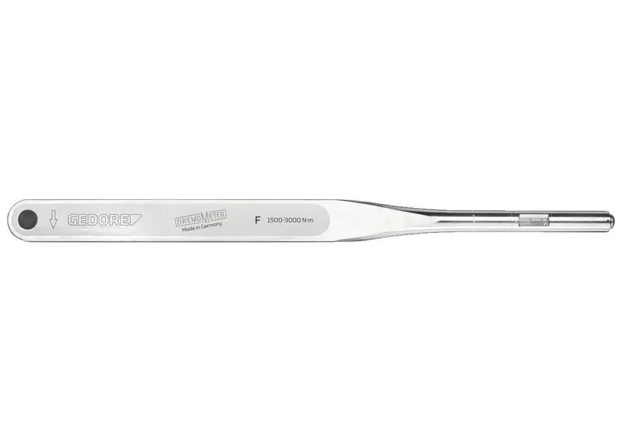 GEDORE DREMOMETER torque wrench, 1500–3000 Nm, product image no. 2