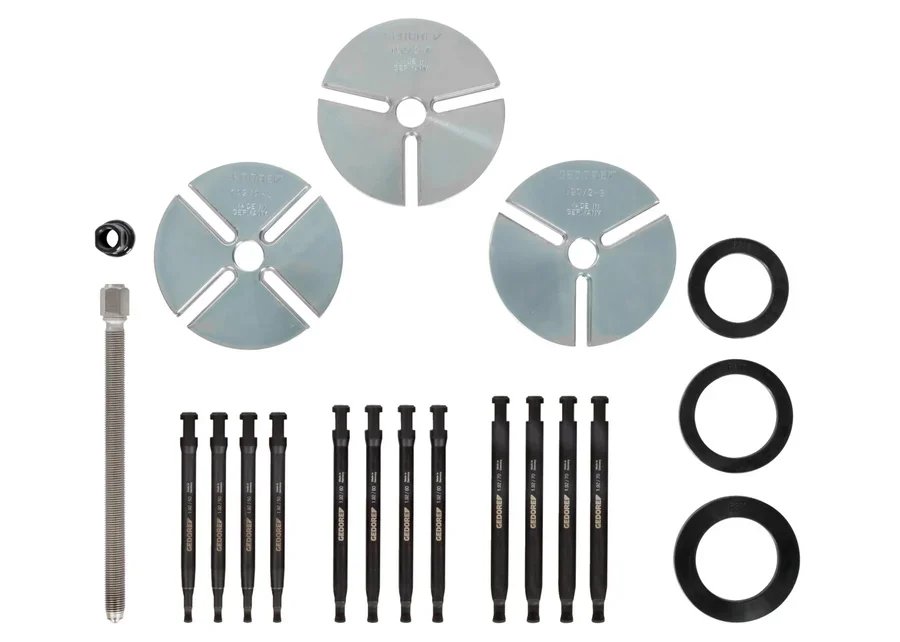 GEDORE PLUS bearing puller set, catalogue image no. 2