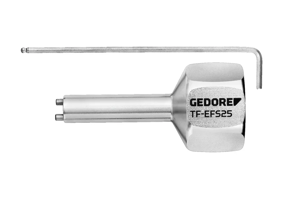GEDORE TORCOFIX TF-FS setting tool, catalogue image no. 1