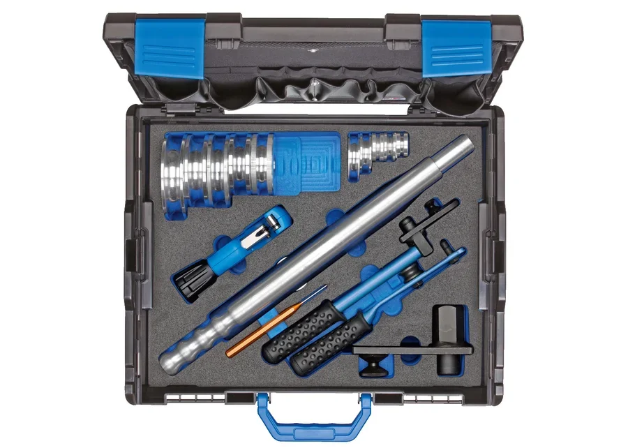 GEDORE hand tube bender set in L-BOXX® 136, catalogue image no. 2