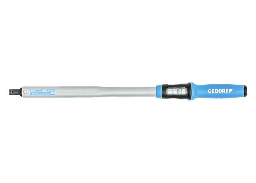 GEDORE TORCOFIX TF-Z torque wrench 20-850 Nm / 15-630 lbf·ft, catalogue image no. 3