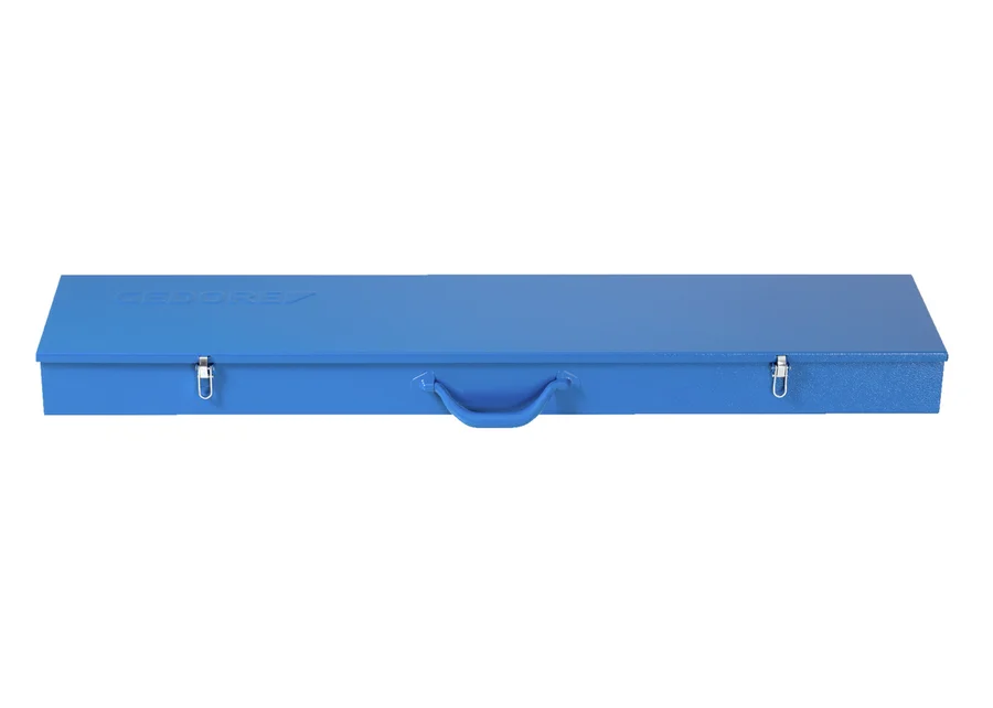 GEDORE metal box with insert for DREMOMETER, product image no. 1