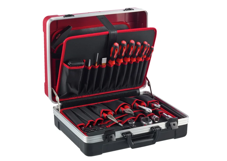GEDOREred Universalsatz ALL-IN 108-teilig, Produktbild