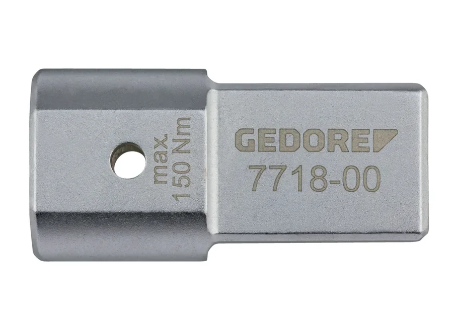 GEDORE Einsteckadapter 14x18 auf 9x12, Katalogbild