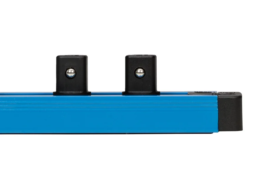 GEDORE empty magnetic 1/2" socket rail, product image