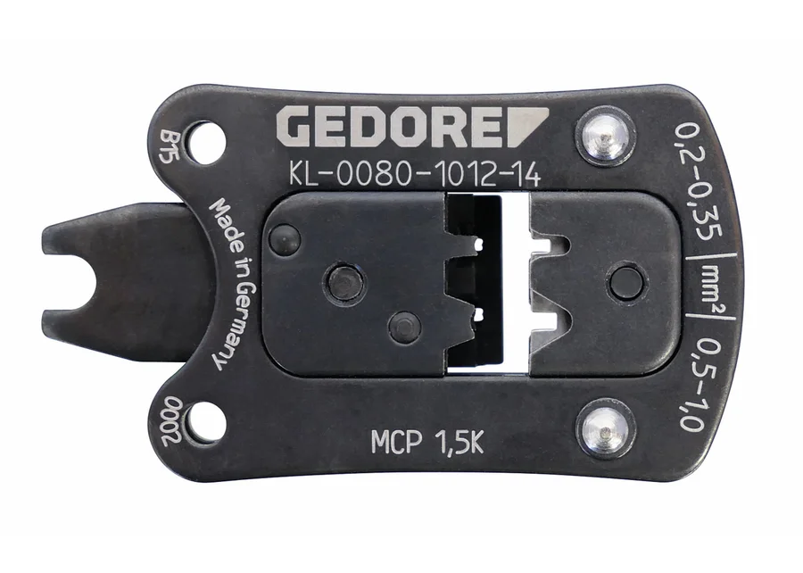 GEDORE Automotive crimping pliers attachment, catalogue image no. 6