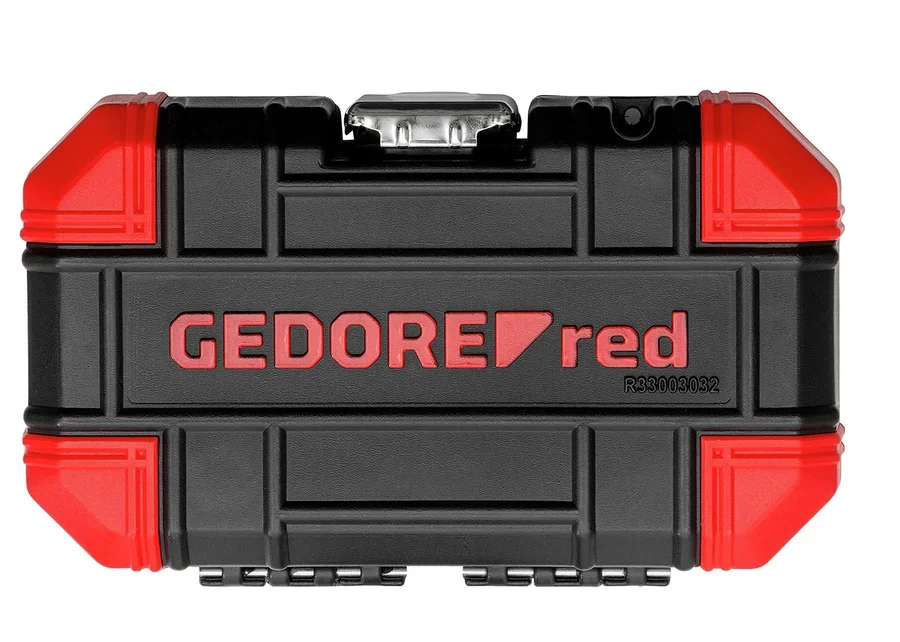 GEDOREred Bit-Satz 1/4" 32-teilig, Produktbild Nummer 2