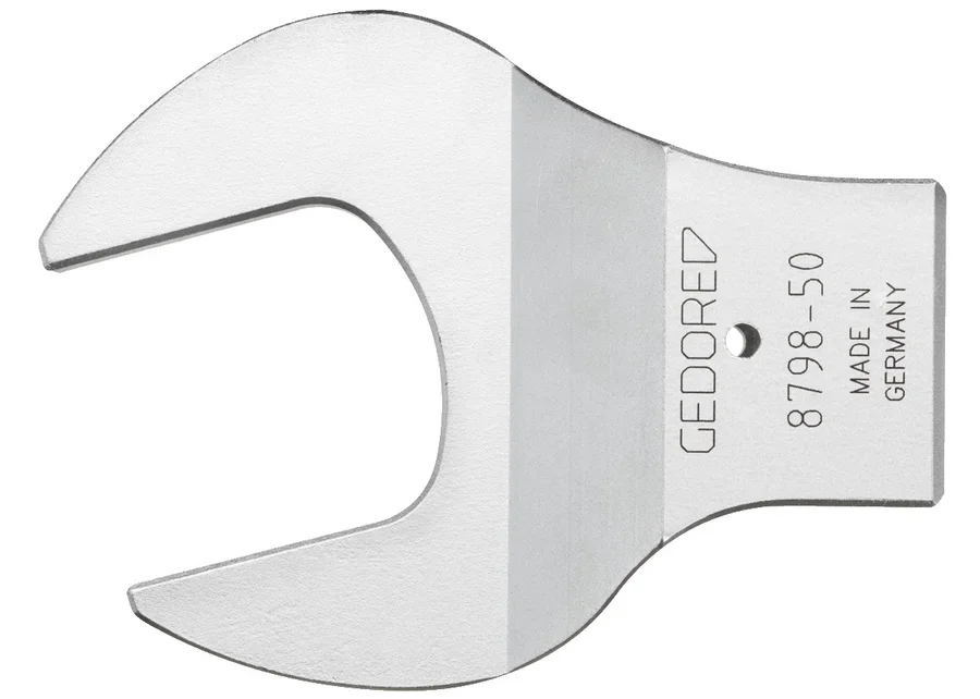GEDORE 28 Z metric insert open-end wrench, catalogue image