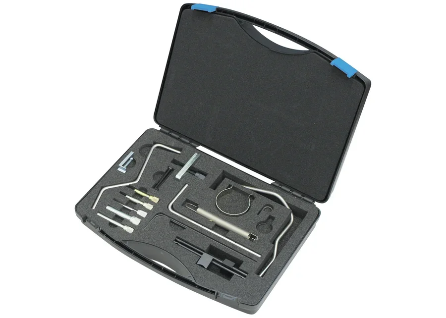 GEDORE Automotive locking tool set (PSA, Ford 1.4–2.2 HDI), catalogue image