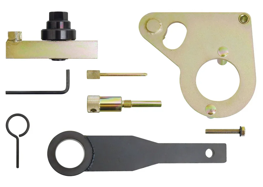 GEDORE Automotive locking tool set (Renault, Mercedes, Opel 1.6 DCI), detail image