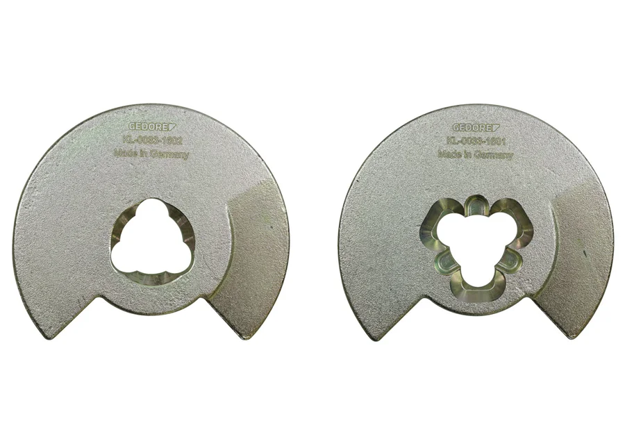 GEDORE Automotive pair of pressure plates, catalogue image no. 6