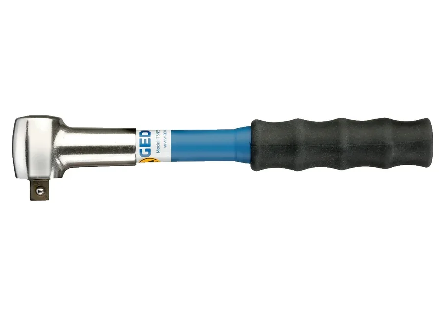 GEDORE TSN SLIPPER torque wrench 1-125 Nm / 10-1106 lbf·in / preset, product image no. 13