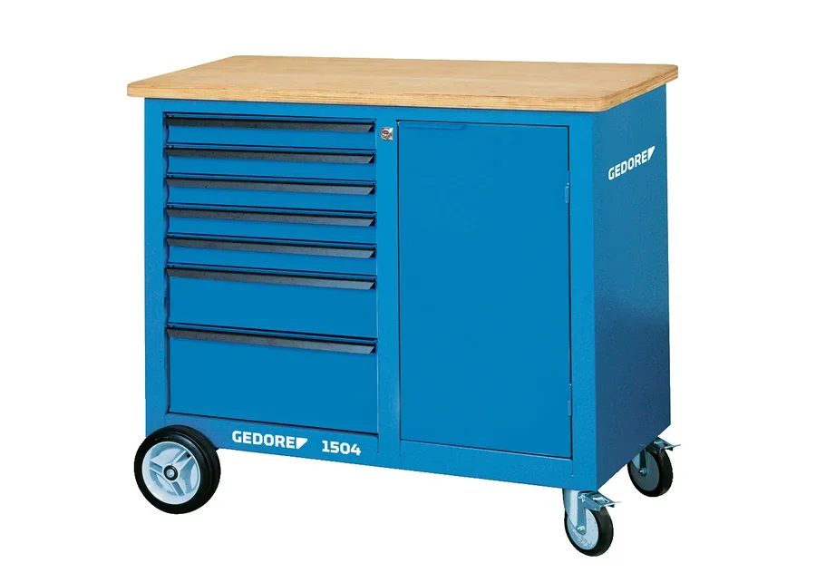 GEDORE roller workbench, catalogue image no. 10