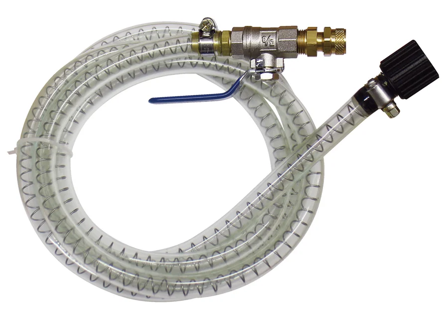 GEDORE Automotive hose with tap, catalogue image