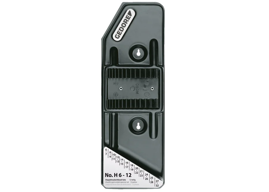 GEDORE H 6-12 L holder, catalog image