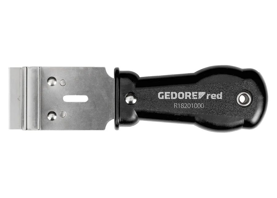 GEDOREred label scraper, catalog image