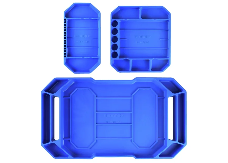 GEDORE Automotive storage mat, detail image