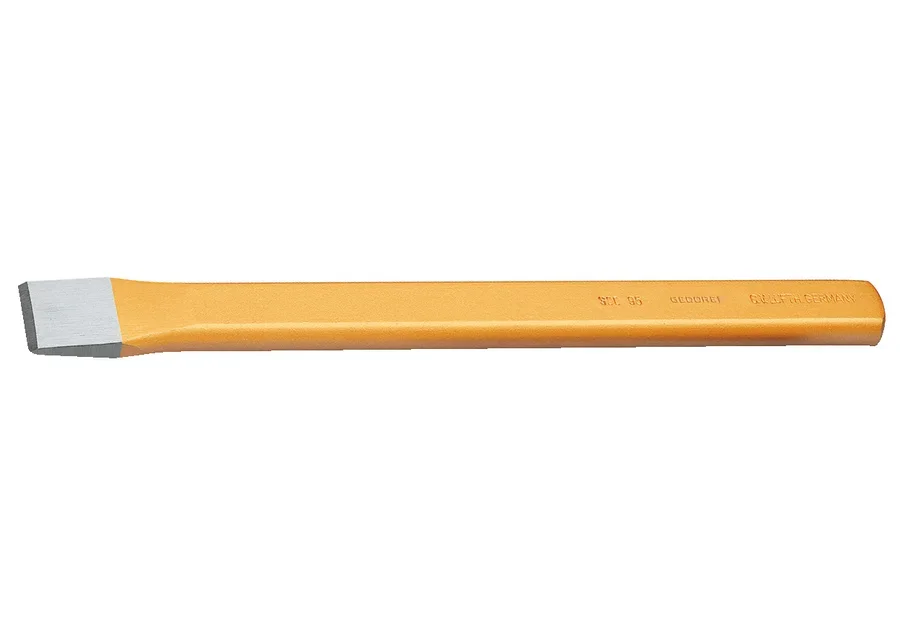 GEDORE flat-oval chisel, catalogue image