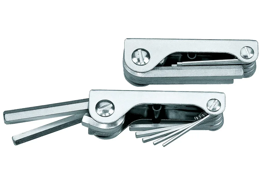 GEDORE angle screwdriver set for hexagon socket screws, catalog image no. 3