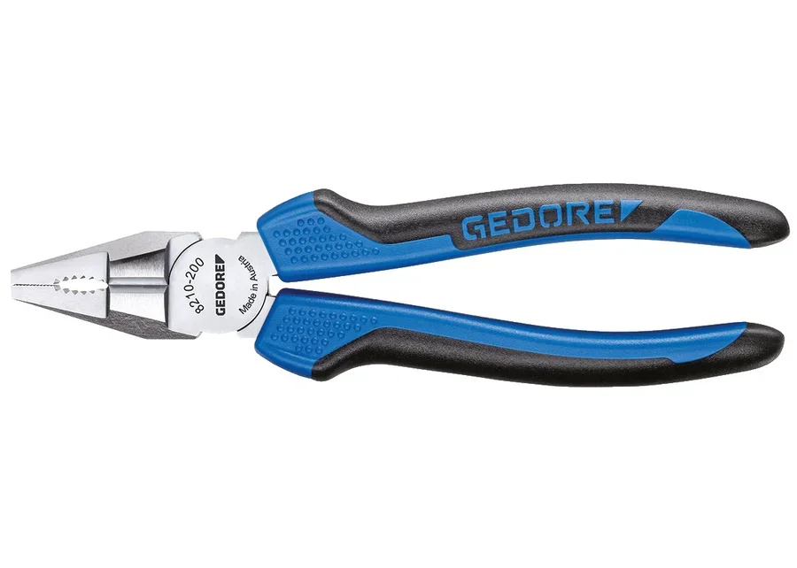 GEDORE combination pliers, German model, product image no. 7