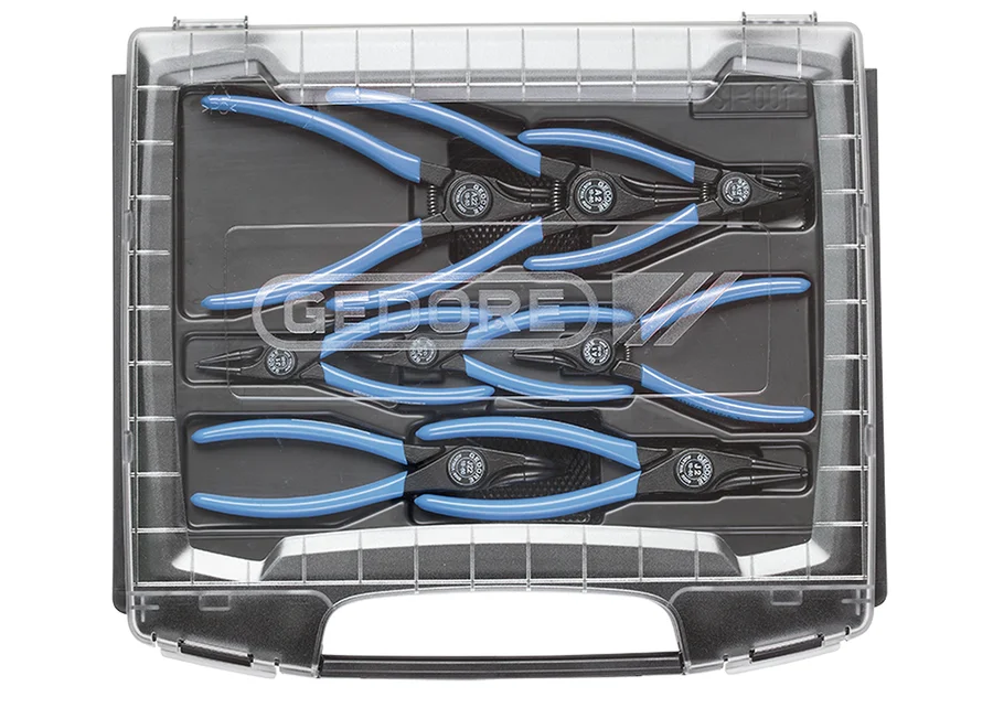 GEDORE assembly pliers set, 8-piece, product image no. 2