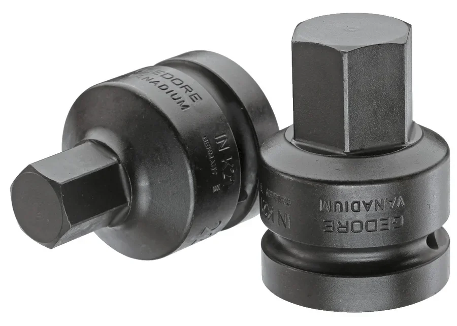 GEDORE 1" impact socket for hexagon socket screws, product image