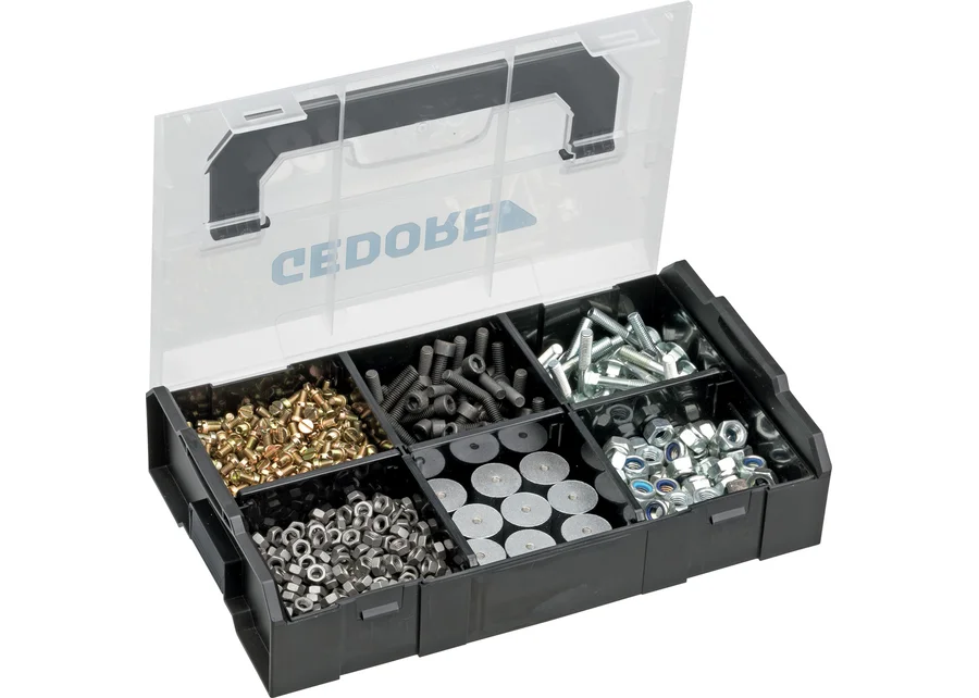 GEDORE GEDORE L-BOXX® Mini, application image