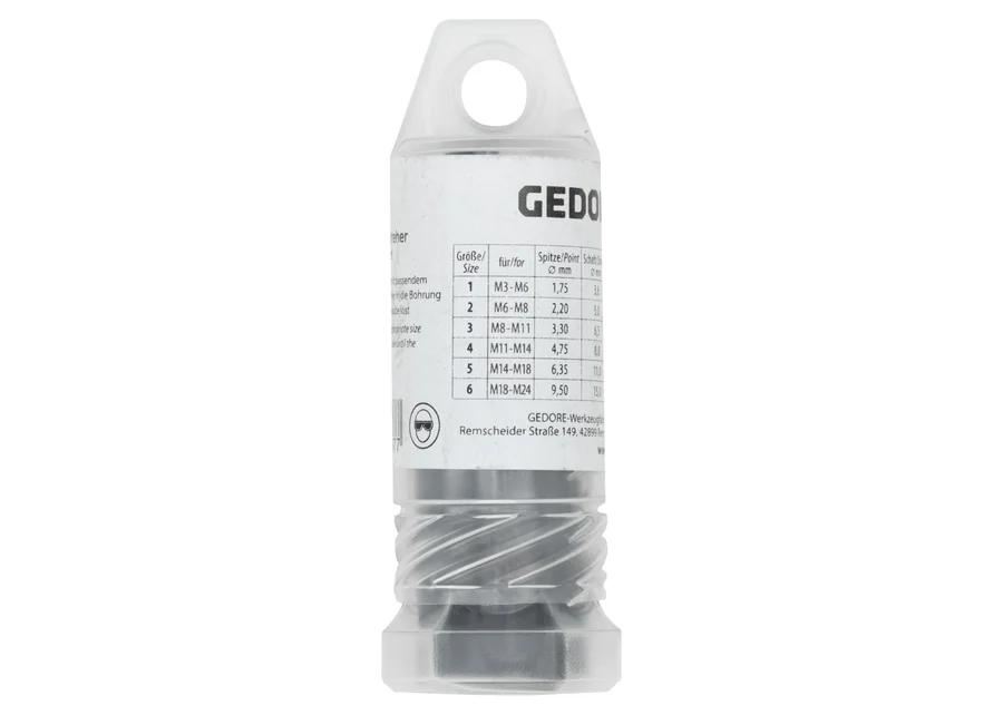 GEDORE screw extractor set, product image no. 3