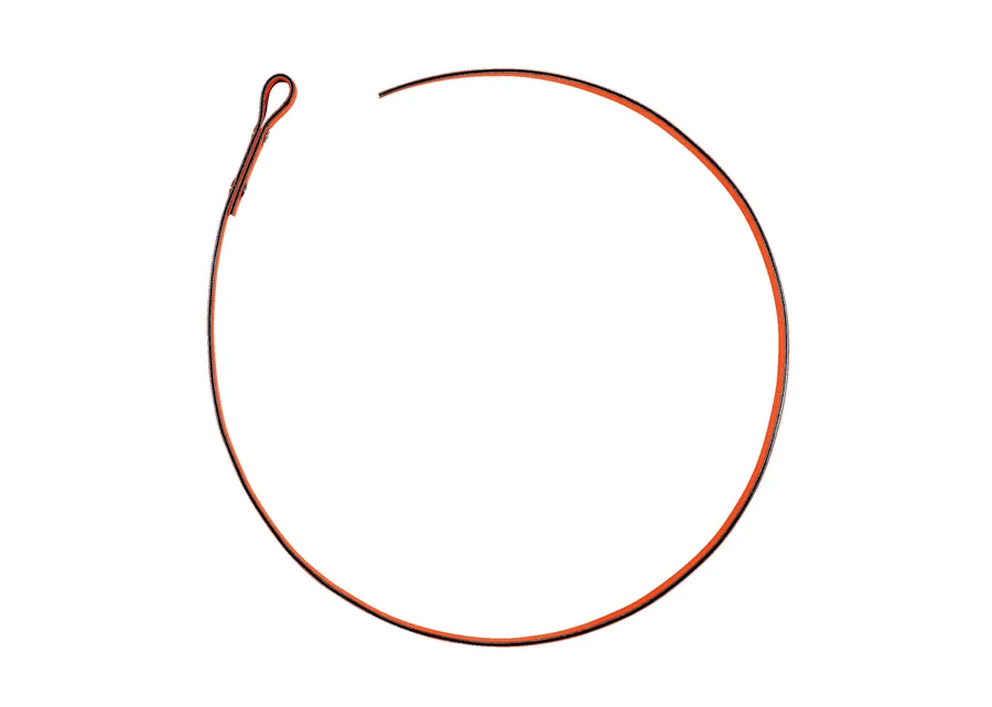 GEDOREred Ersatzband für Bandschlüssel R19351031, Produktbild