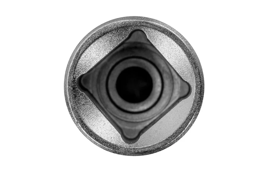 GEDOREred long 1/2" screwdriver bit socket for internal TX screws, product image no. 18