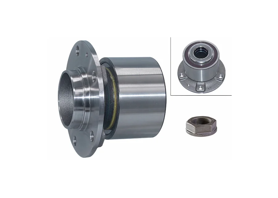 GEDORE Automotive wheel bearing installation tool, application image no. 12