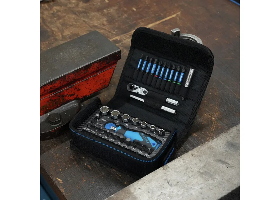 GEDORE Ready to Fix Kit, 43-piece, product image no. 3