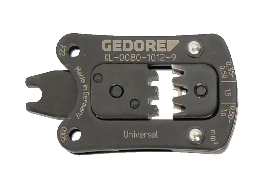 GEDORE Automotive crimping pliers attachment, catalogue image no. 15