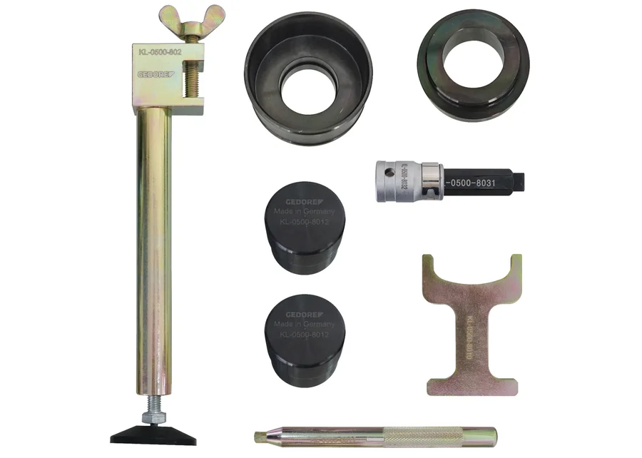 GEDORE Automotive dual-clutch retrofit kit, detail image no. 1