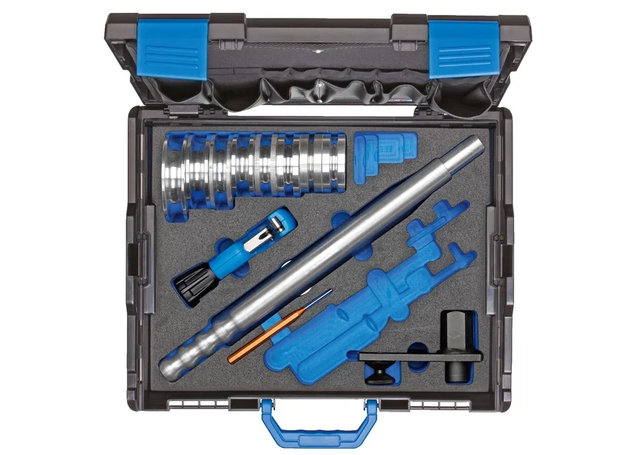 GEDORE hand tube bender set in L-BOXX® 136, catalogue image no. 1