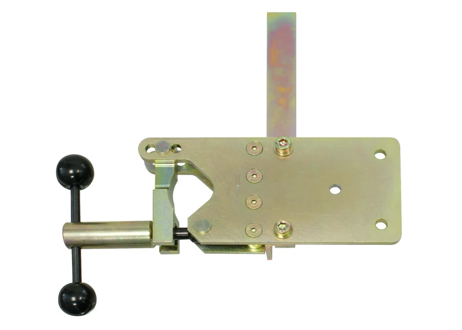 GEDORE Automotive clamping stand for struts, catalogue image