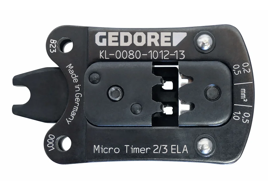 GEDORE Automotive crimping pliers attachment, catalogue image no. 5