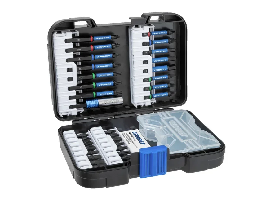 GEDORE 32-piece torsion bit box, product image no. 3