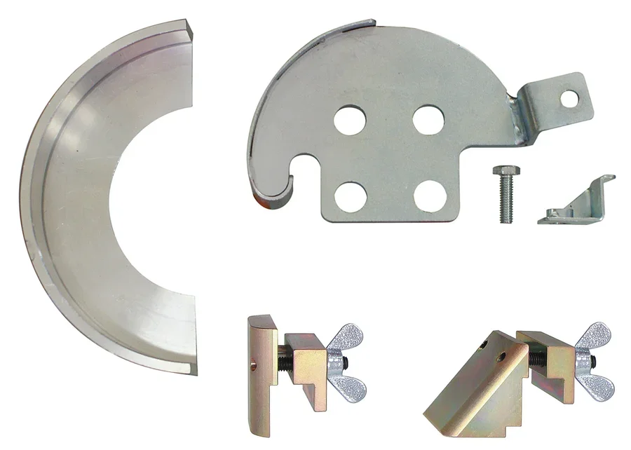 GEDORE Automotive tool set for elastic belts, detail image no. 2