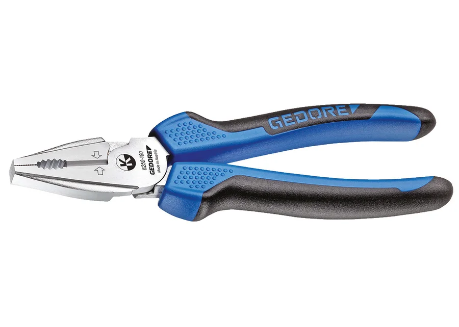 GEDORE heavy-duty combination pliers, product image no. 1