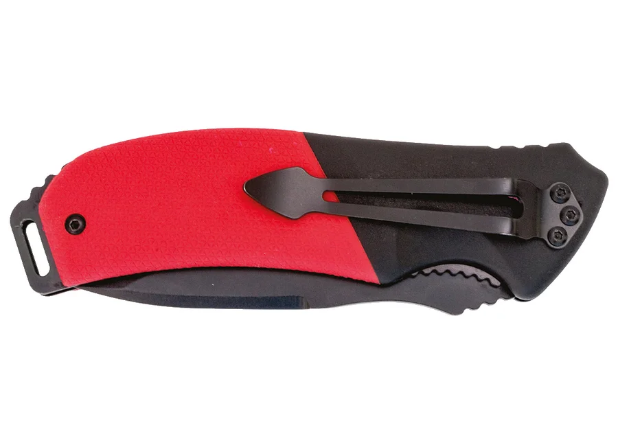 GEDOREred pocket knife with 2K handle, product image no. 1