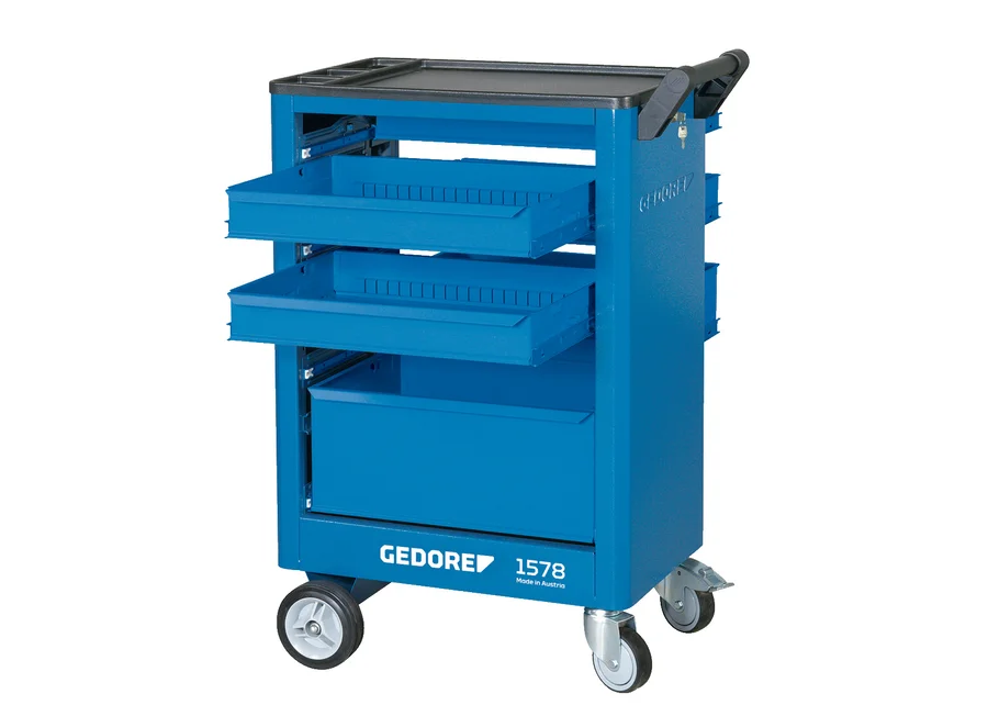 GEDORE tool trolley, product image no. 5