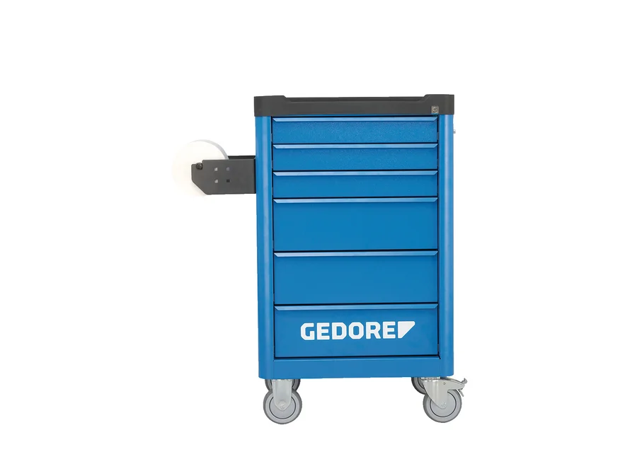 GEDORE paper roll holder, application image no. 3