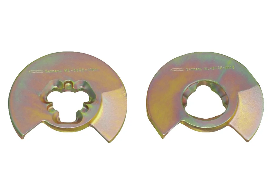 GEDORE Automotive pair of pressure plates, catalogue image no. 1