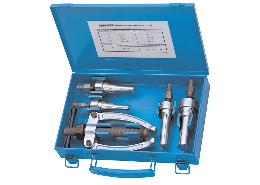 GEDORE internal puller set, catalogue image no. 1
