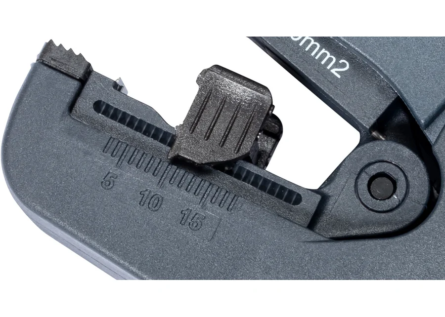 GEDORE StrippMax-Pistol Professional wire stripper, detail image no. 4