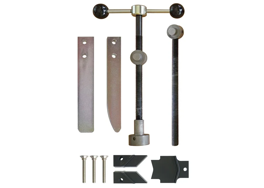 GEDORE Automotive conversion kit for spring compressor, catalogue image no. 1
