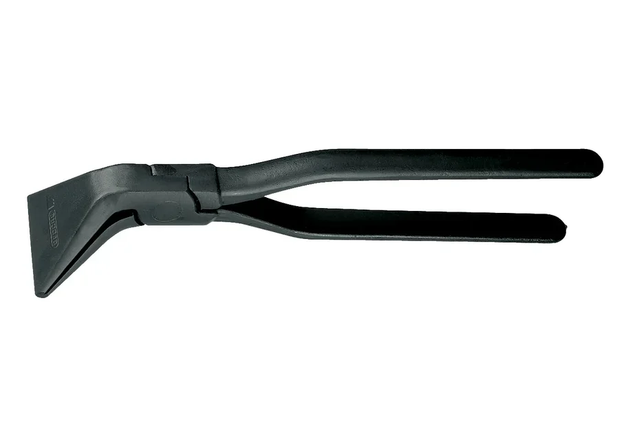 GEDORE angled seaming pliers, catalogue image