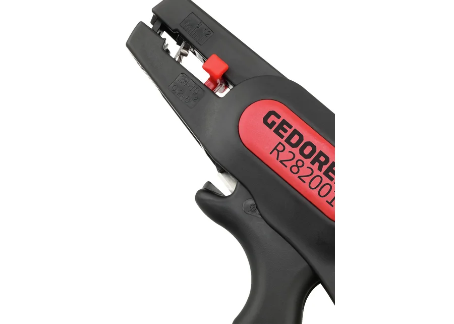 GEDOREred Abisolierzange, Detailbild