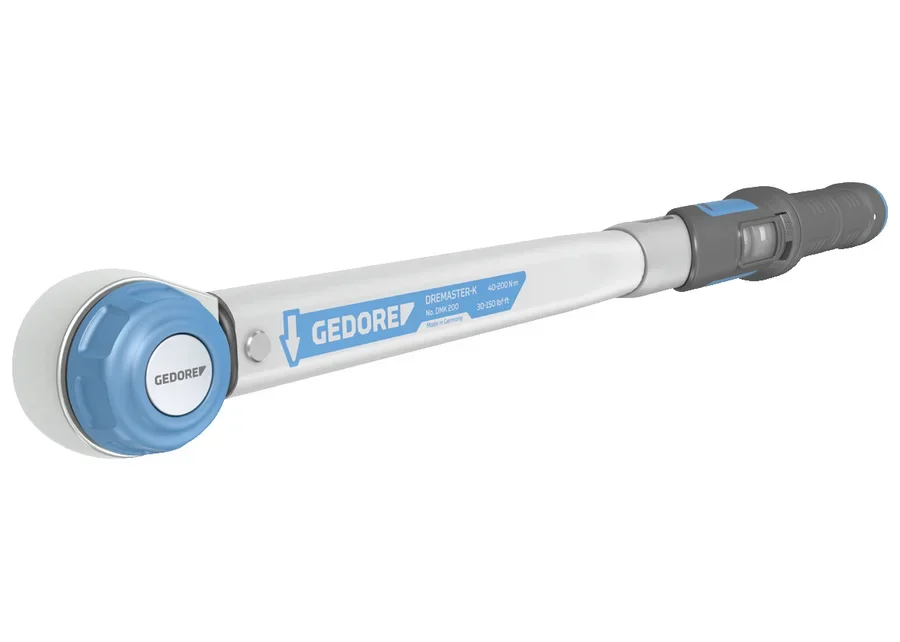 GEDORE DREMASTER® K torque wrench, 20–850 Nm, product image no. 3